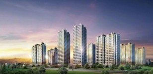 우미건설, 천안시 청수지구 우미 린 724가구 분양