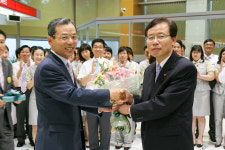 광주銀, 부점장의 날 행사