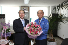 대구銀, 우수中企 현장방문 마케팅 실시