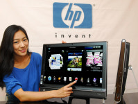 HP, 올인원PC ‘터치스마트 IQ500’ 출시