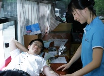 경남銀, 사랑의 헌혈 캠페인