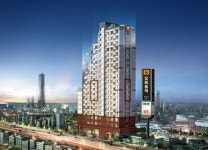 오류동역 포스시티 10일부터 선착순 분양
