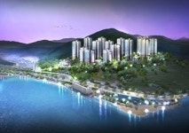 STX건설, 거제 STX 칸 11일 견본주택 개관