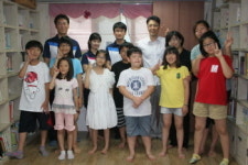 저축은행중앙회, 지역아동센터 후원