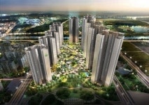 안산 레이크타운 푸르지오 11월 분양