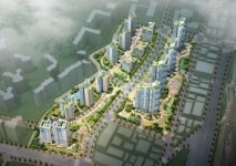 서울 디지털미디어시티역 인근 1386가구 아파트 들어서