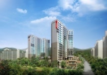 인왕산 2차 아이파크 14일 견본주택 개관