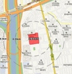 서울시, 7호선 먹골역 일대 공동주택 386가구 건립