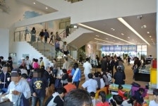 수원 아너스빌 위즈 견본주택, 문전성시