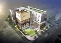 신동아건설, 성남시 수정구보건소 공사 수주