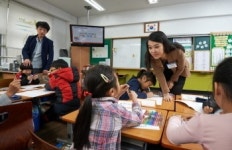 아주캐피탈, 아주 좋은 경제교실 수업 진행