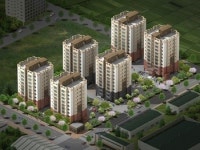 소룡동 해강 솔비앙 11일 견본주택 개관