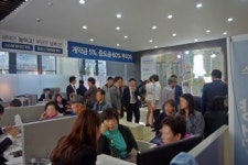 상봉 듀오트리스 1가구 미달
