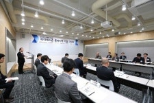 산업은행, 충북지역 기업 간담회