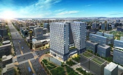 [Biz 톡톡] 힐스테이트 에코 마곡역 로얄층 선착순 분양