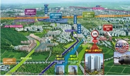 [Biz 톡톡] 평택 미군렌탈 하우스 메디슨스퀘어3차 주목
