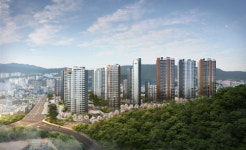 대림산업, e편한세상 동래명장 12월 분양