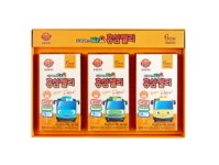 동원F&B, 천지인 꼬마버스 타요 홍삼젤리 출시