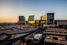 [해외시장서 승부 본다①] 현대건설, 카타르의 긍지 메디컬시티 짓다