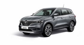 SM6의 SUV 고급화 전략 르노삼성 QM6, 순풍에 돛달다