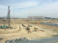 [르포] GS건설 한강메트로자이 견본주택 가보니