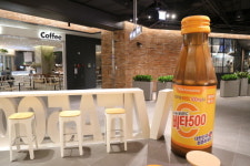 광동제약, 비타500 플래그십 스토어 오픈