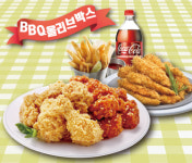 치킨업계 불황 속 호황… BBQ, 한 달 만에 또 기습인상