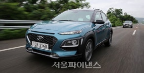 [시승기] 한수 앞 현대차 코나, 감출 수 없는 맛과 멋