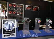 보스웰코리아, 서울오토살롱서 국내유일 인증 제품 LED 조명 엠블렘 소개