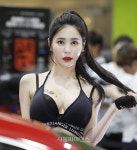 (서울오토살롱) 레이싱모델 박소유, 양파 같은 
