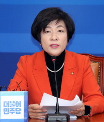 [프로필] 김영주는 누구?…농구선수·은행원·노조간부·정치인 '독특한 이력'