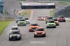 넥센스피드레이싱 4전 성료…박진감+스릴 예측불허 결과