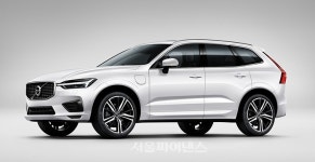 볼보자동차, 스웨디시 다이나믹 중형 SUV 더 뉴 XC60 출시