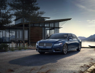 링컨 공식딜러 프리미어모터스, 잠실 롯데서 컨티넨탈 전시