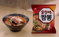 농심, 25살 오징어짬뽕 원조 저력 뽐낸다