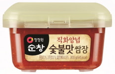 [신상품] 대상 청정원 순창 직화양념 숯불맛 쌈장