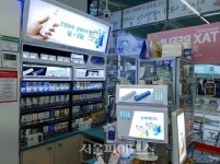KT&G 릴 출시 첫날부터 품귀…오전에 다 팔렸어요