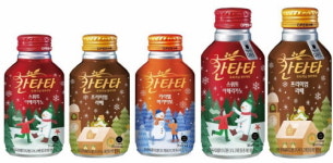 [파워브랜드] 롯데칠성음료 칸타타