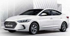 현대차 아반떼, 글로벌 시장서 판매량 3위 올라