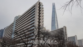 [재건축 르포 中] 50층 잠실주공5단지…부르는 게 값