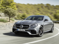 벤츠코리아, 더 뉴 메르세데스-AMG E 63 4MATIC+ 출시