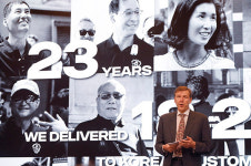 스카니아 부회장 한국은 아시아 시장의 중요 거점…지속적 투자 약속