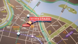 [현장클릭] 당산 센트럴 아이파크, 실수요자 딱이네