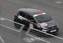 슈퍼 챌린지 슈퍼 스파크 결승 , 김상호 짜릿한 역주 1위