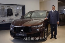 박치현 라 프리마 천일 대표 마세라티라는 라이프스타일을 판다