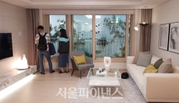 [현장클릭] 아이가 살기에 딱…용마산역 쌍용예가 더 클라우드