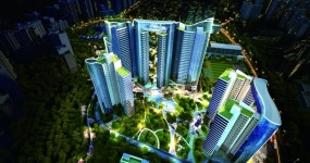 롯데건설, 흑석뉴타운 시그니처 캐슬 선보여