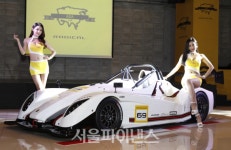 레이싱카 레디컬 SR1 출시···내달 원메이크컵 개최