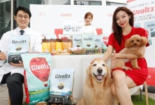 이리온 개발 웰츠 펫푸드로 반려동물 건강 챙기세요