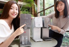 현대렌탈케어 큐밍 더슬림 풀케어 직수형 냉온정수기 출시 